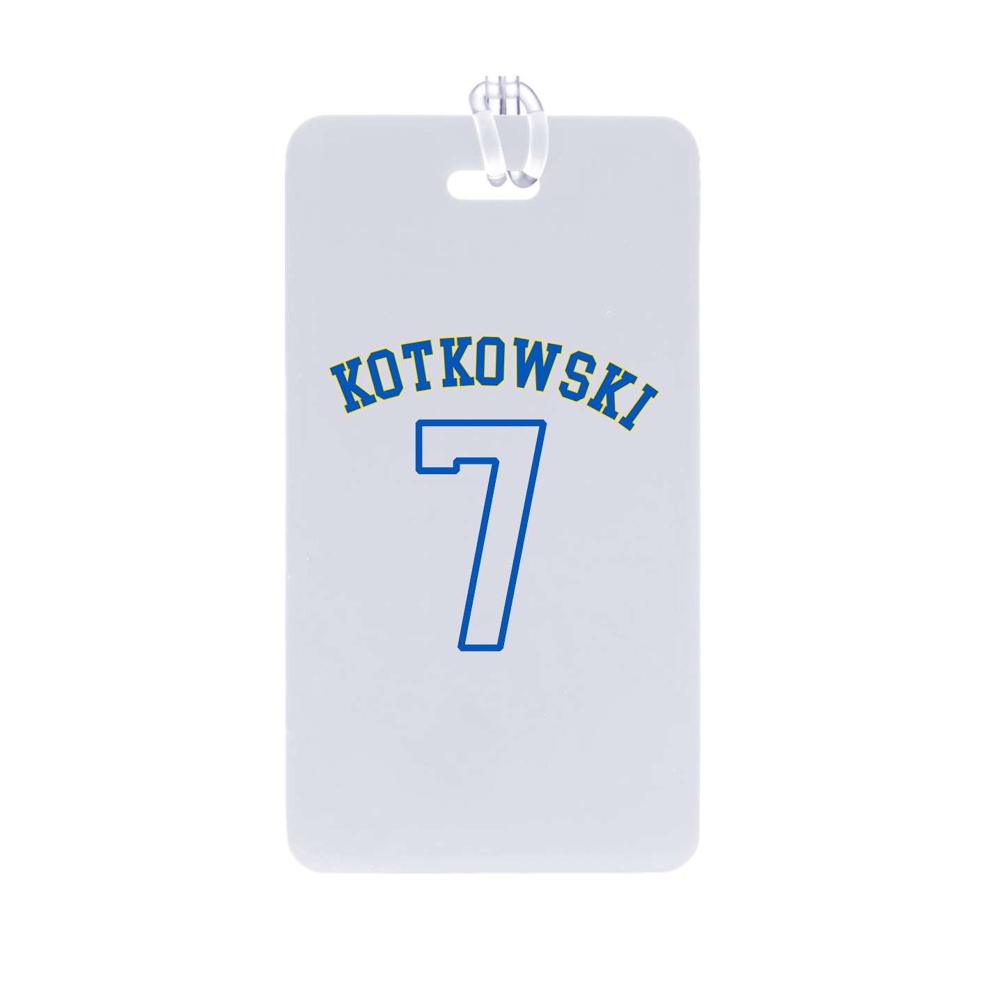 Bag Tag