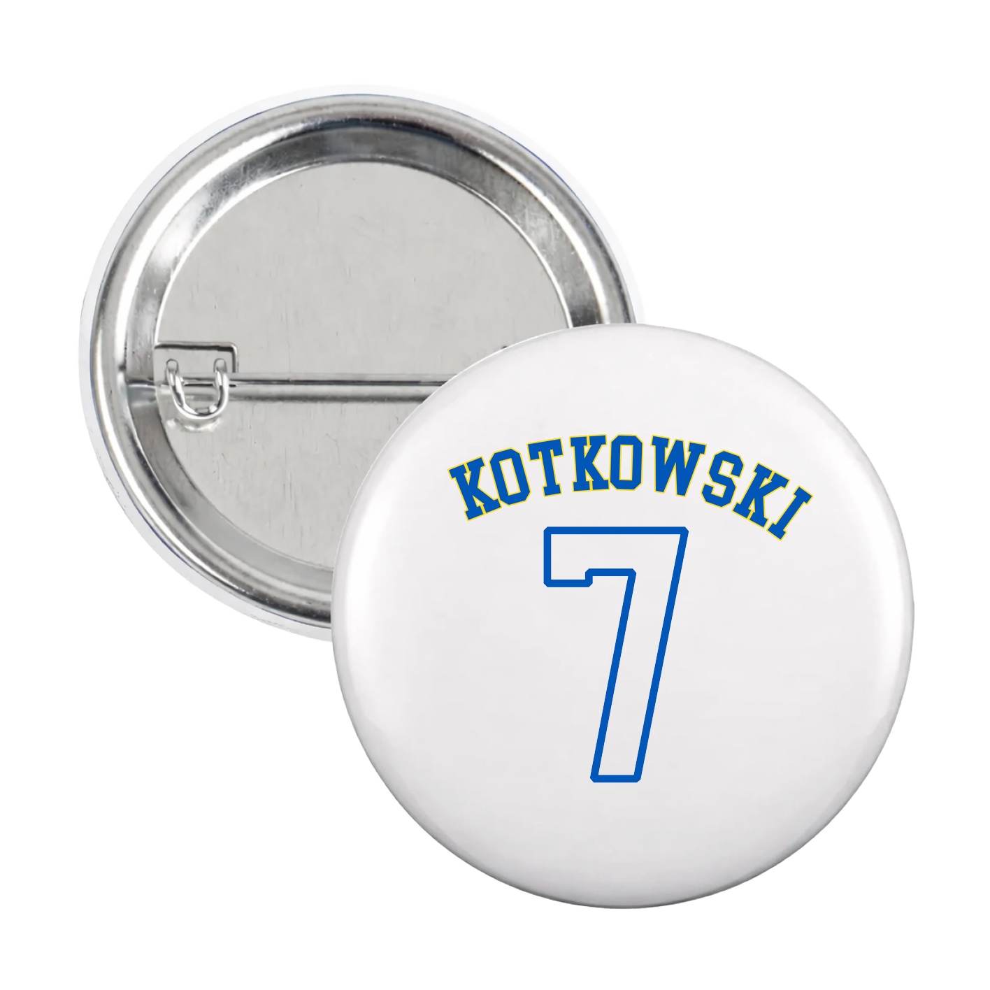 Game Day Button