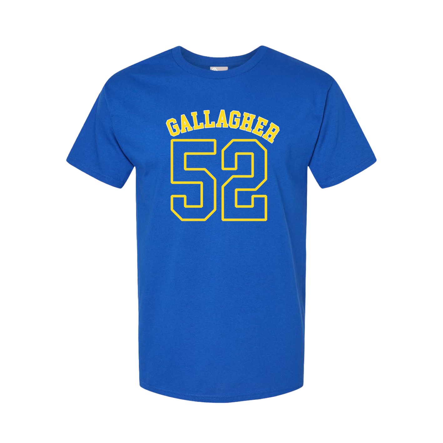 Youth Tee — Shirsey Arch in Royal