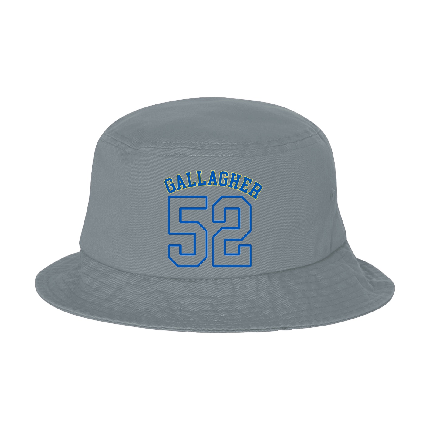 Bucket Cap — Shirsey Arch in Grey