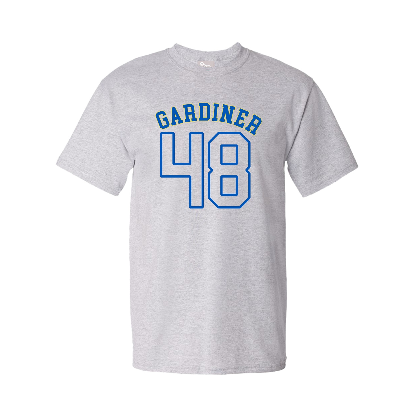 Tee — Shirsey Arch in Grey