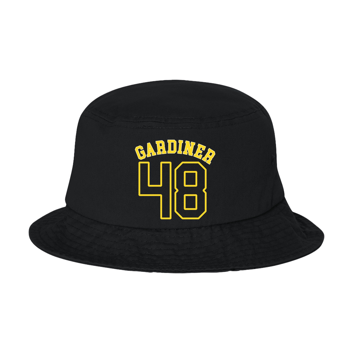 Bucket Cap — Shirsey Arch in Black