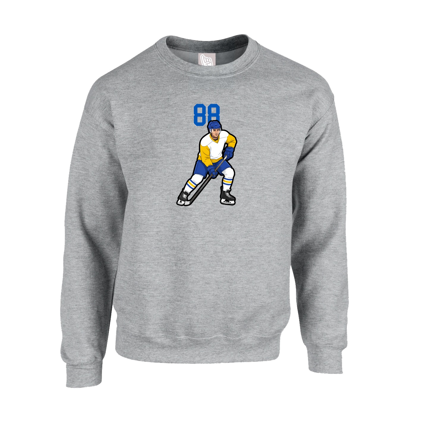 NIL Club Fleece Crew
