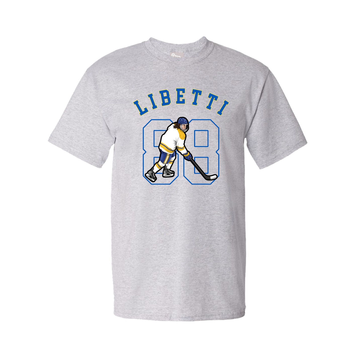 Tee — Shirsey Arch in Grey