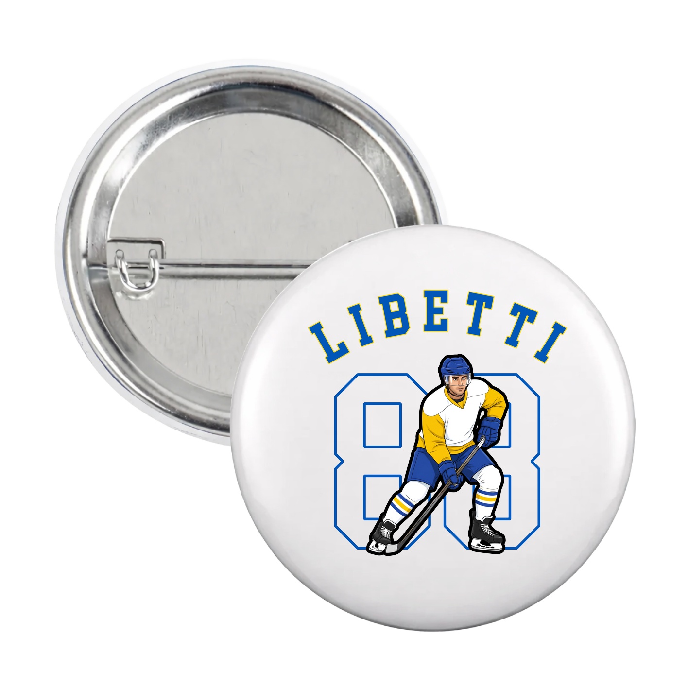 Game Day Button