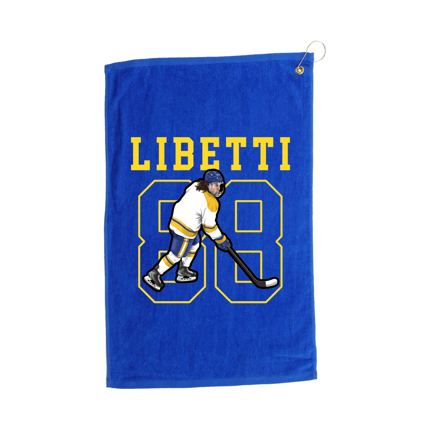 Golf Towel — Shirsey in Royal