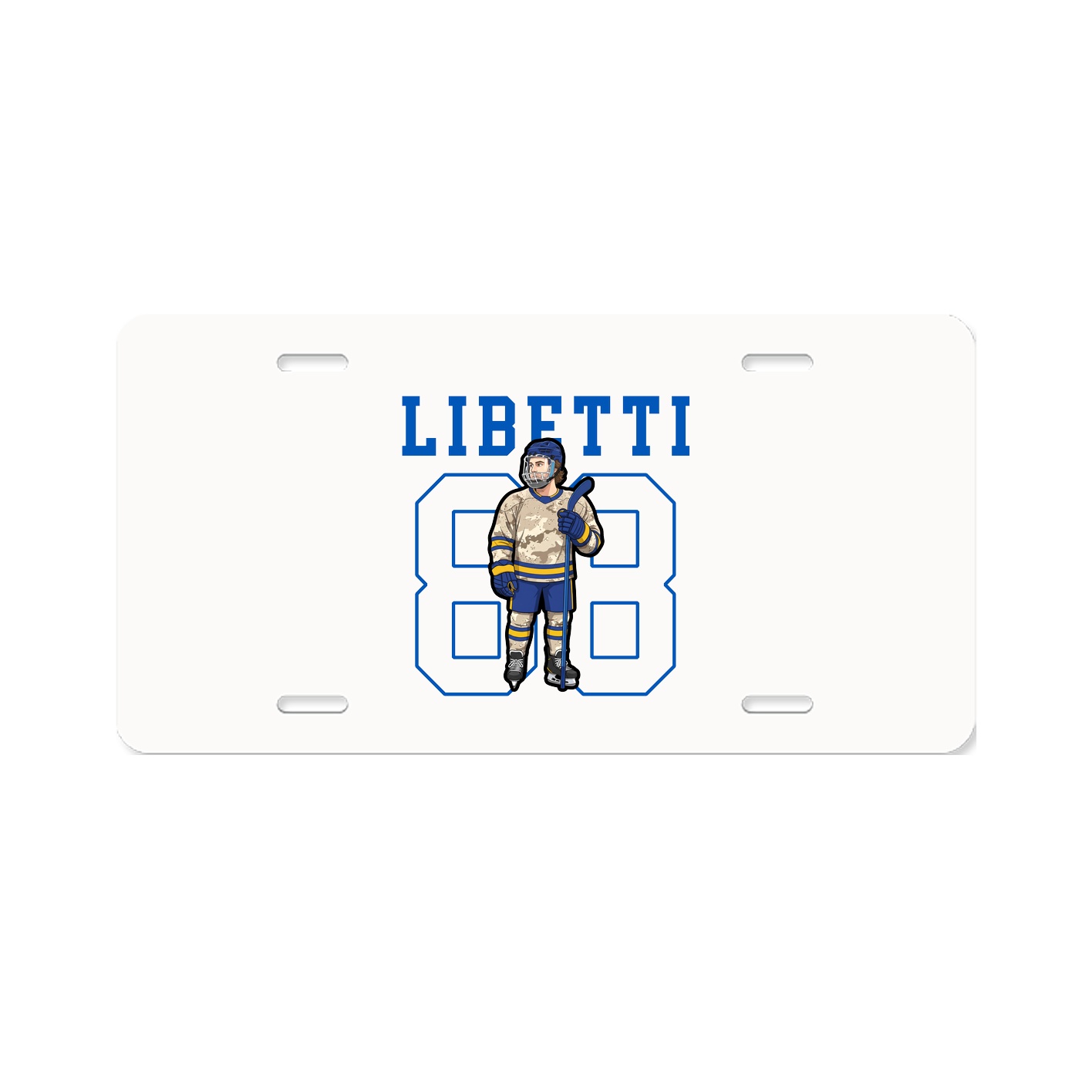 License Plate