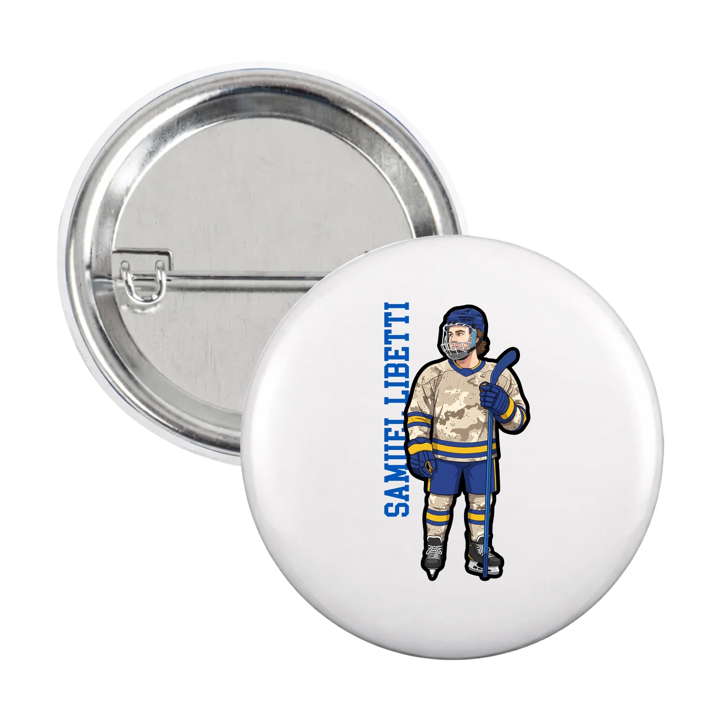 Game Day Button