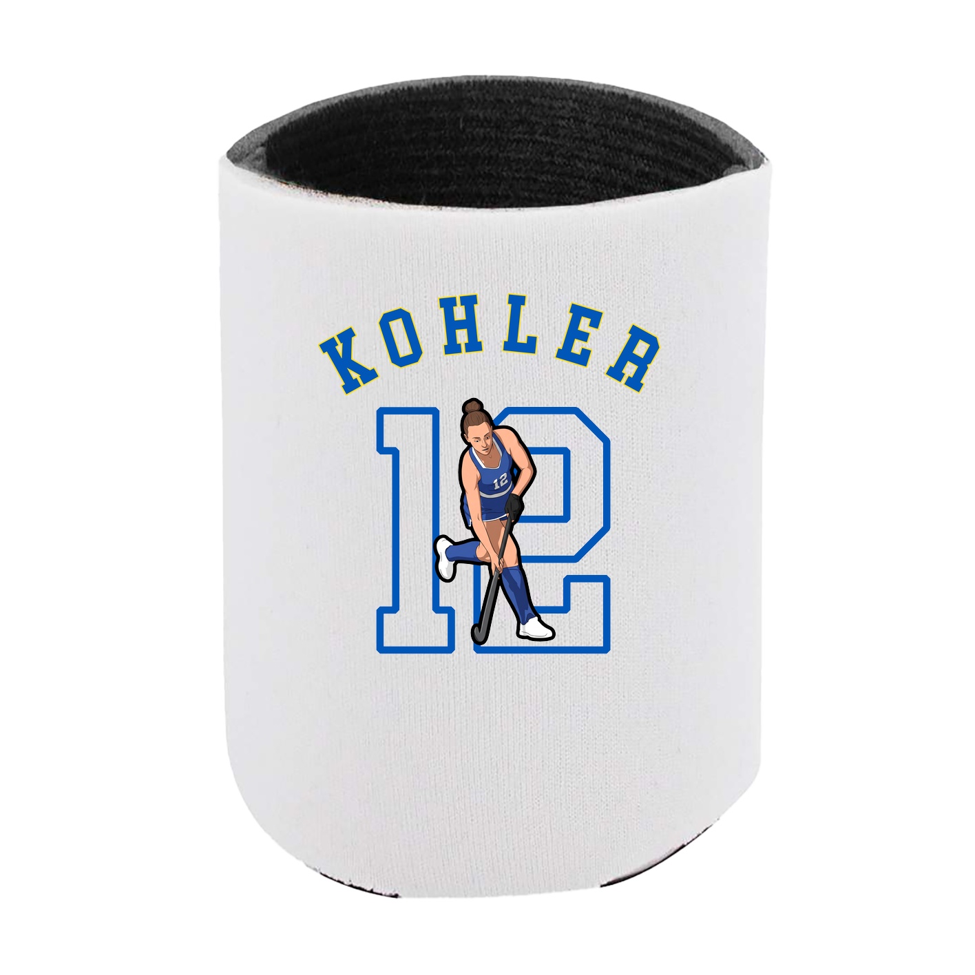 Can Holder — Shirsey Arch in White