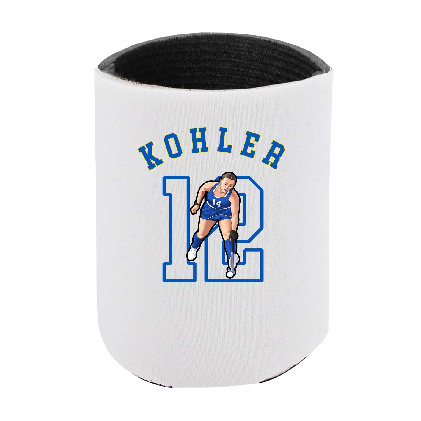Can Holder — Shirsey Arch in White