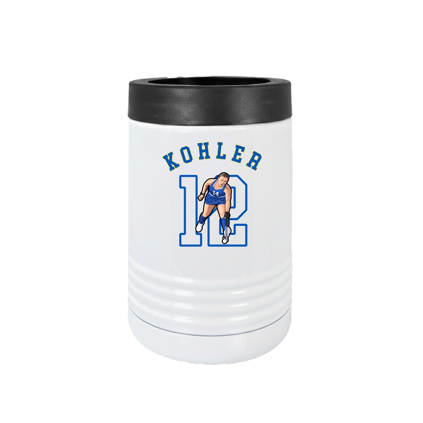 Beverage Holder — Shirsey Arch in White
