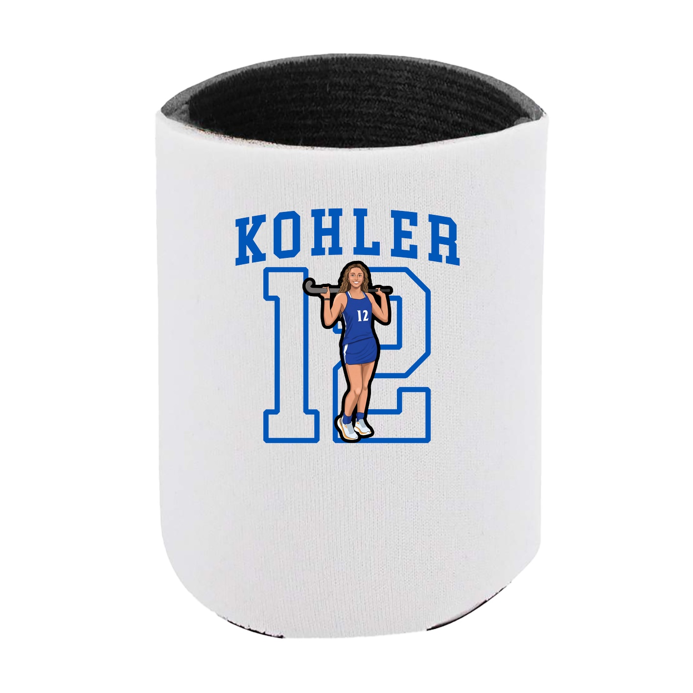 Can Holder — Shirsey in White