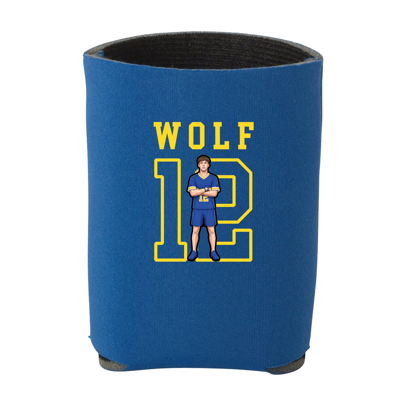 Can Holder — Shirsey in Royal