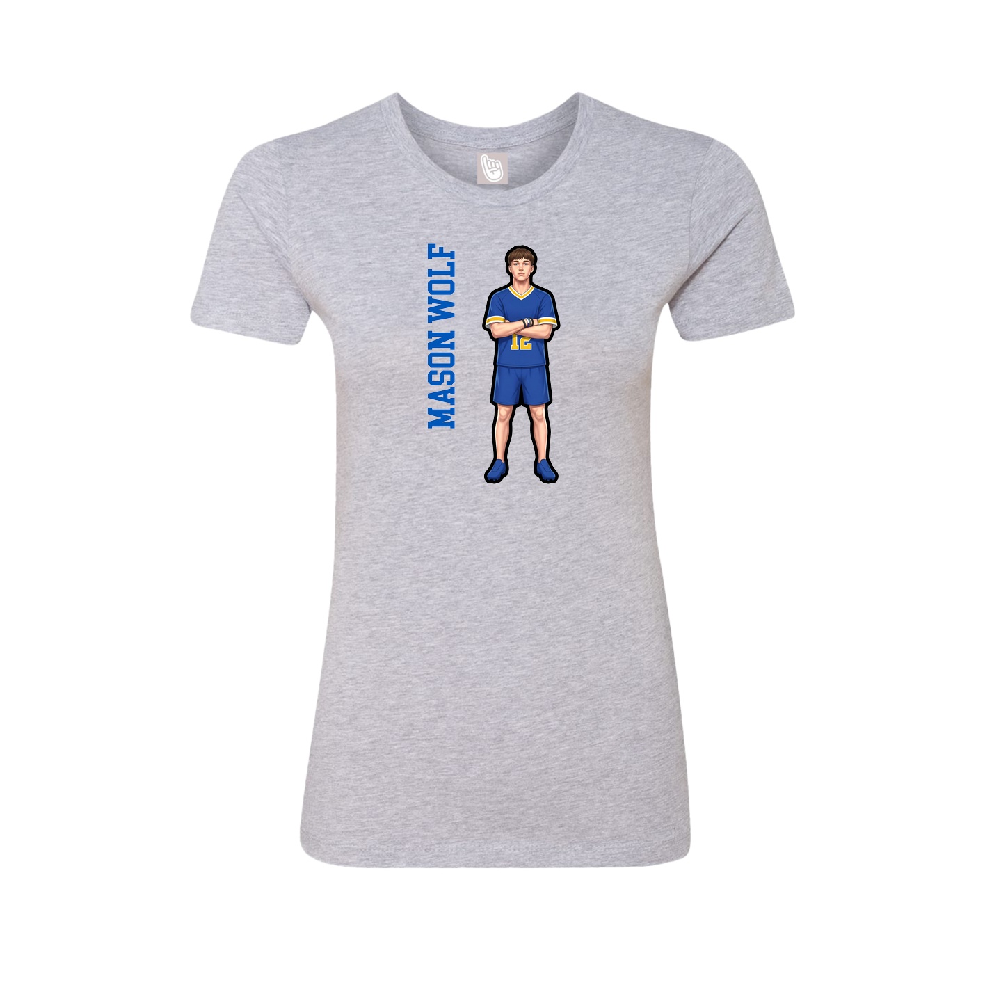 Fitted Women's Tee