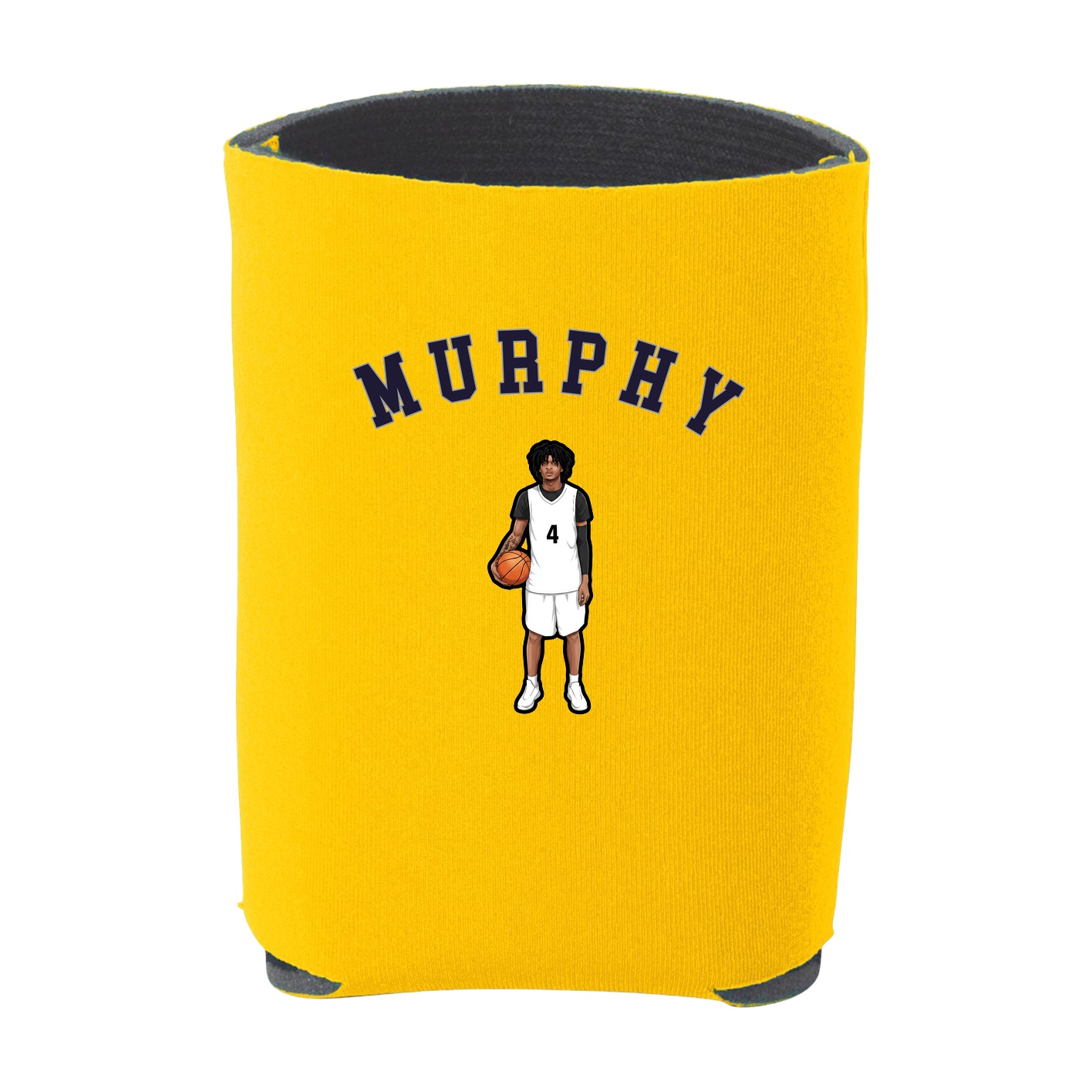 Can Holder — Shirsey Arch in Yellow