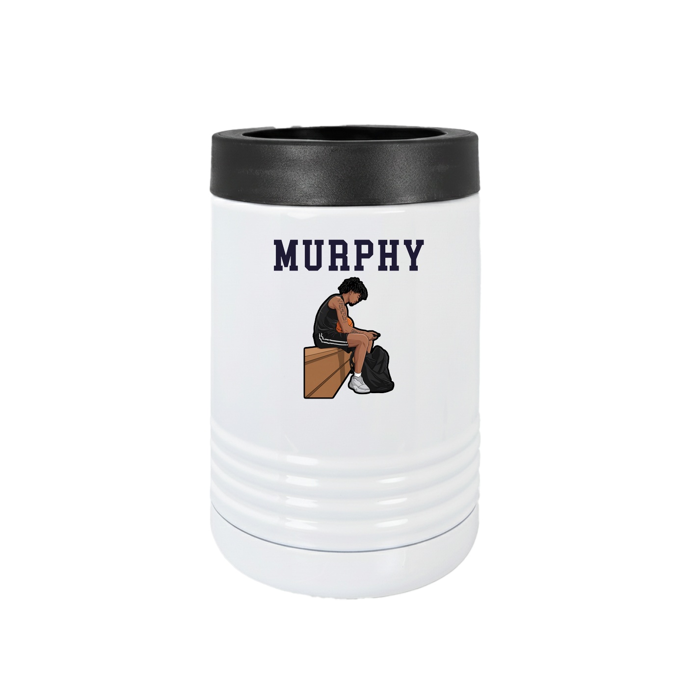 Beverage Holder — Shirsey in White