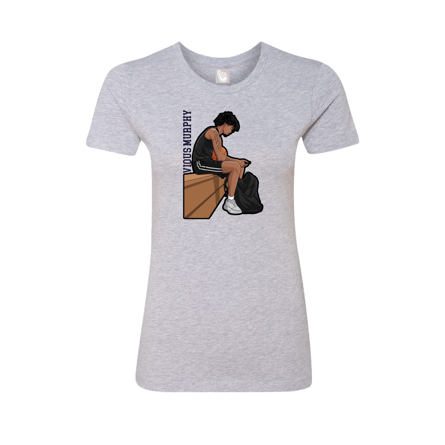 Fitted Women's Tee