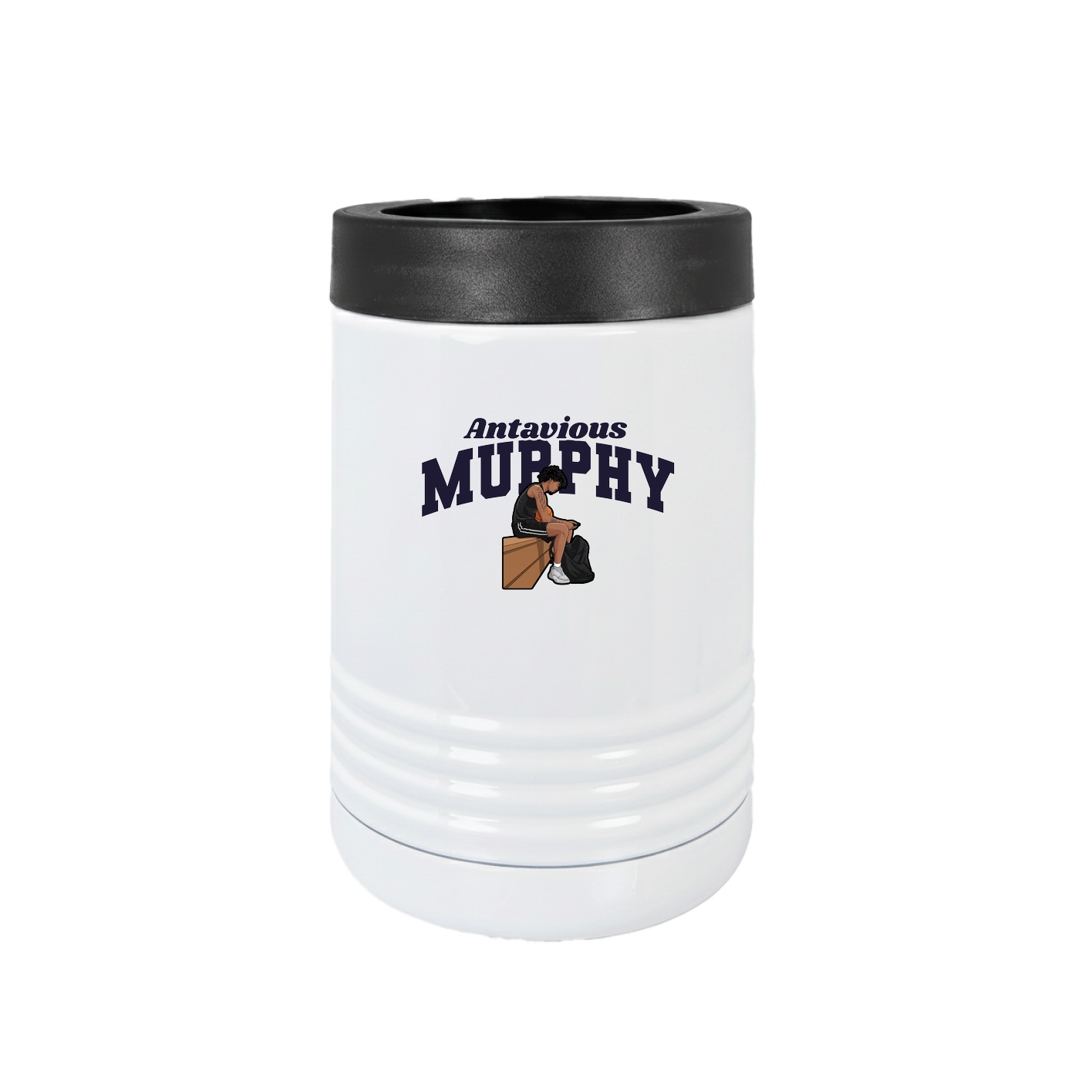 Beverage Holder — Signature Arch in White
