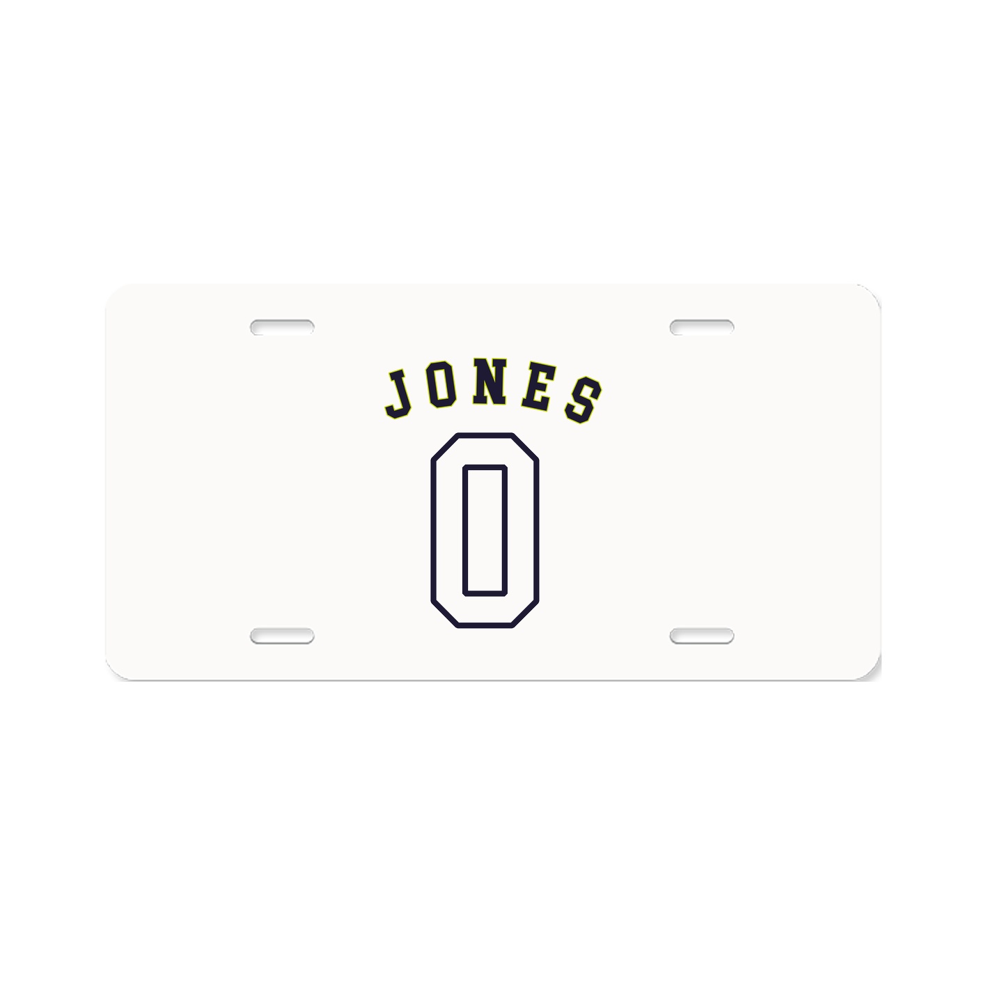 License Plate