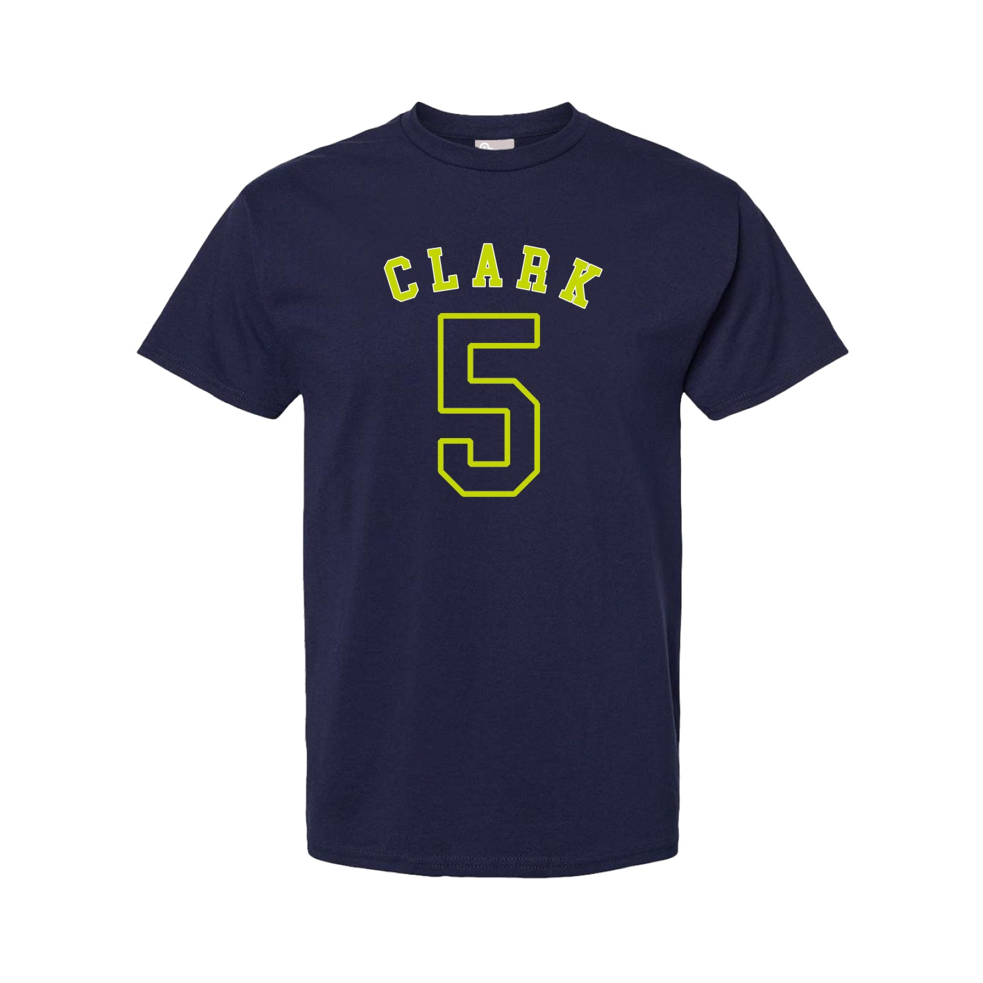 Tee — Shirsey Arch in Navy