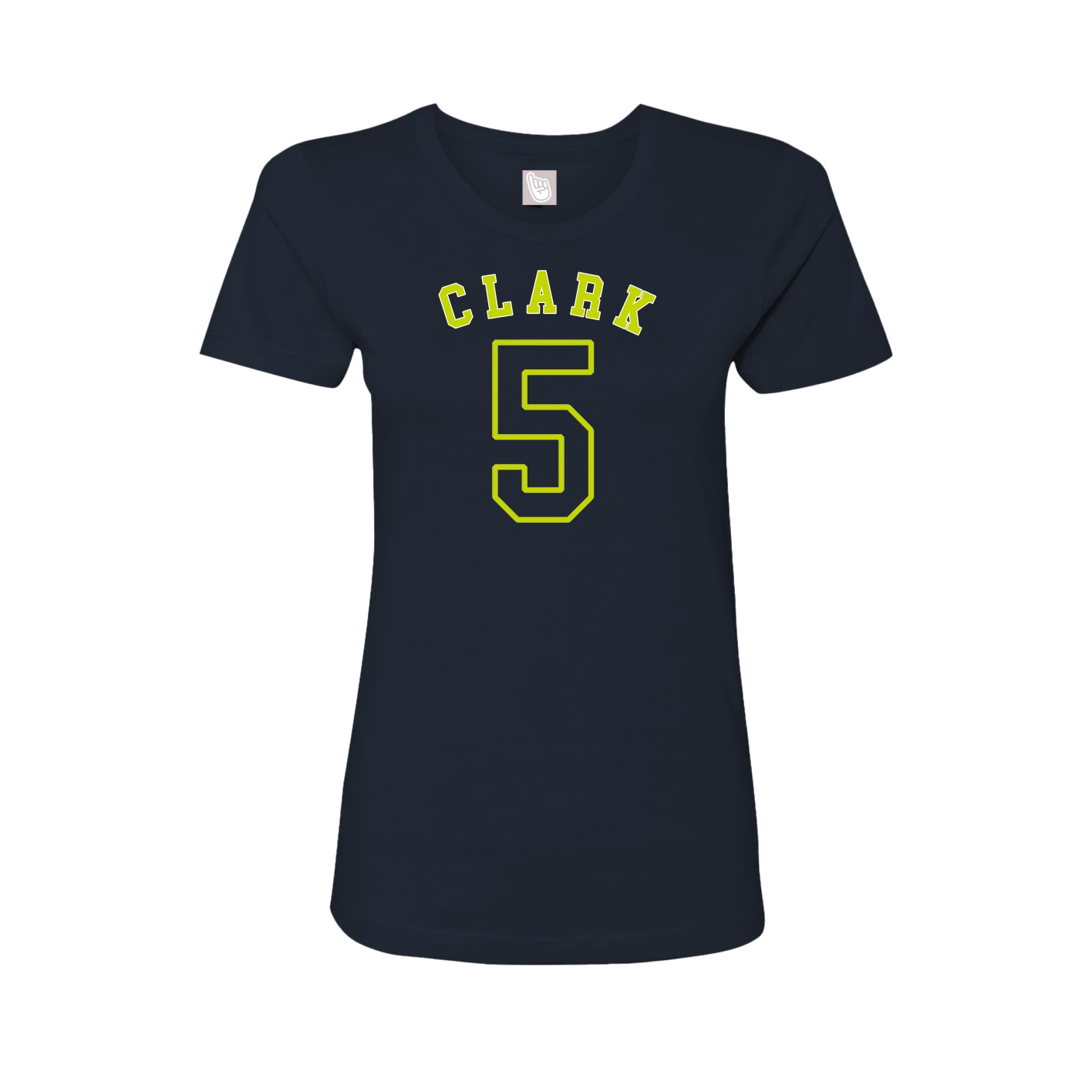 Womens Tee — Shirsey Arch in Navy