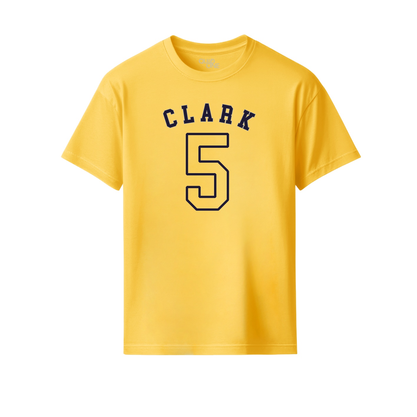 Youth Tee — Shirsey Arch in Yellow
