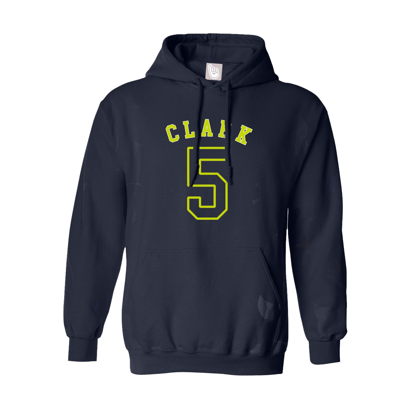 Hoodie — Shirsey Arch in Navy