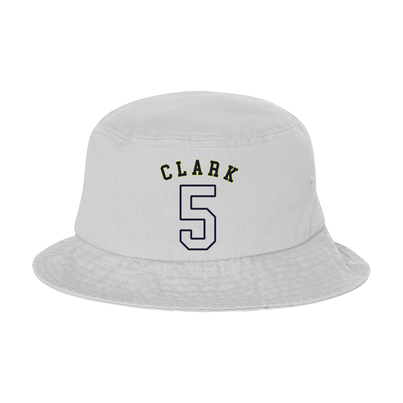 Bucket Cap — Shirsey Arch in White