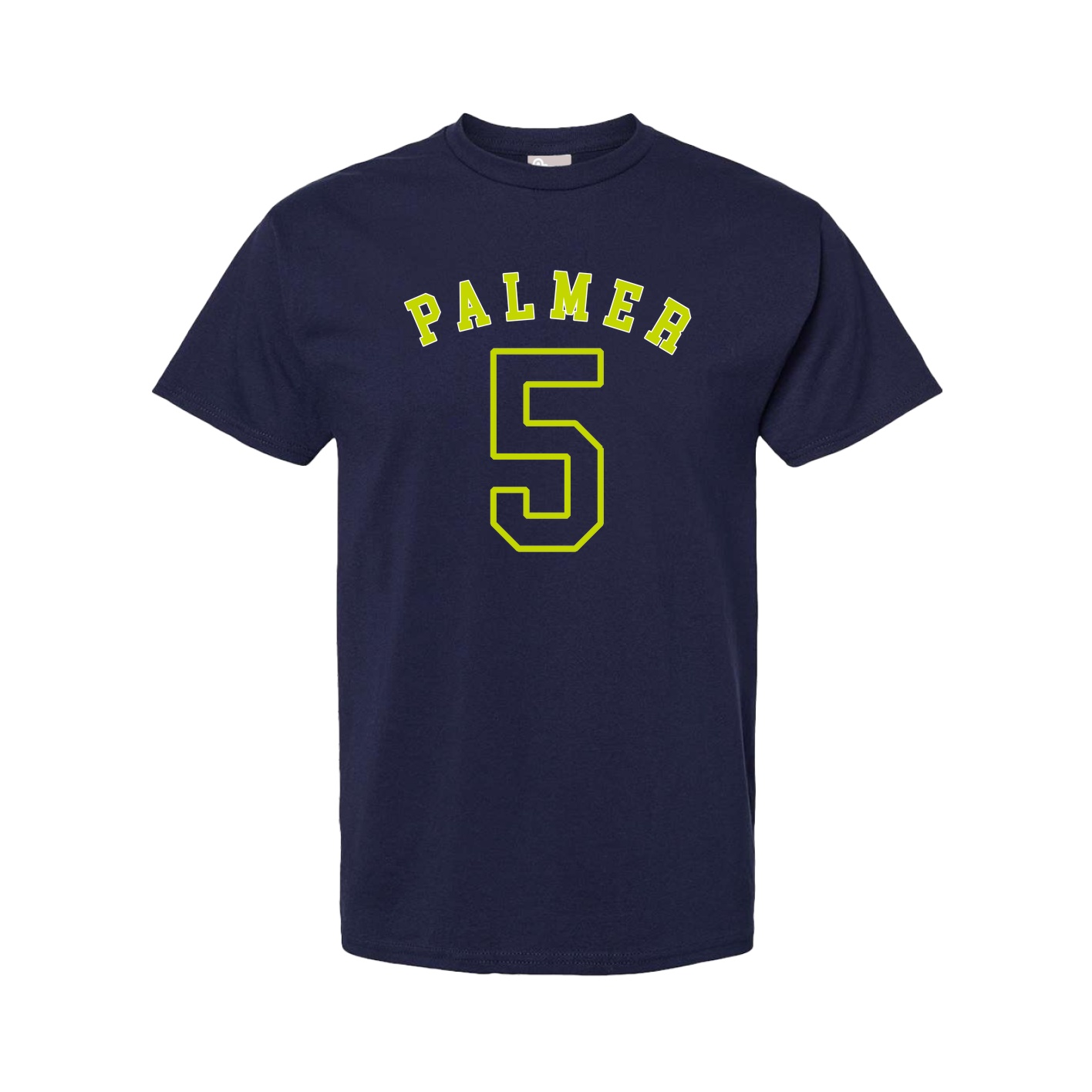 Tee — Shirsey Arch in Navy