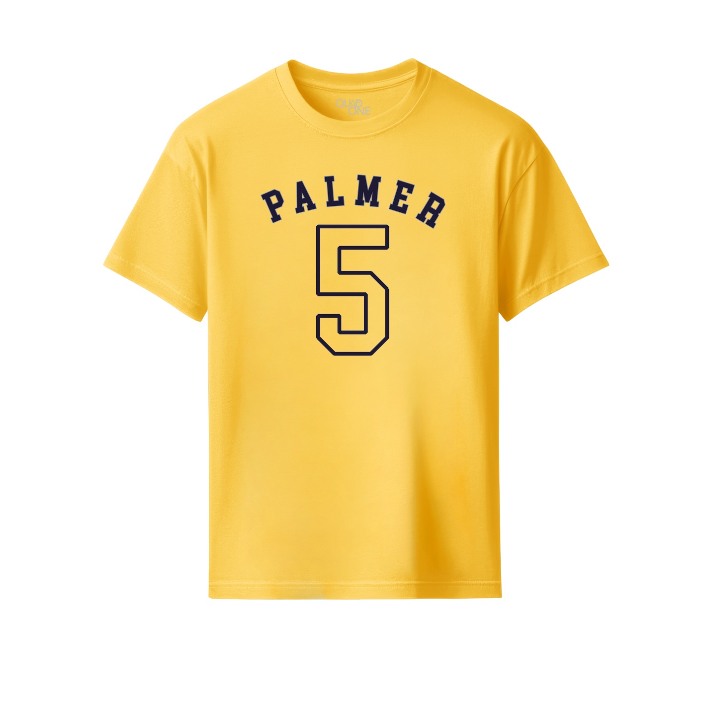 Youth Tee — Shirsey Arch in Yellow