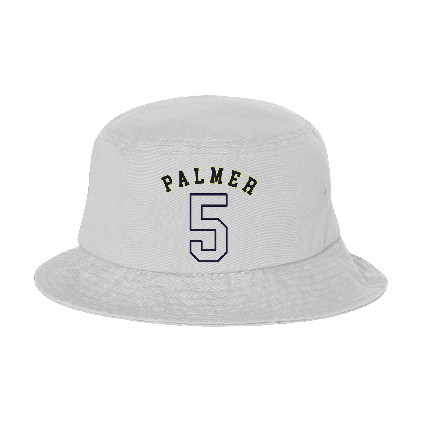 Bucket Cap — Shirsey Arch in White