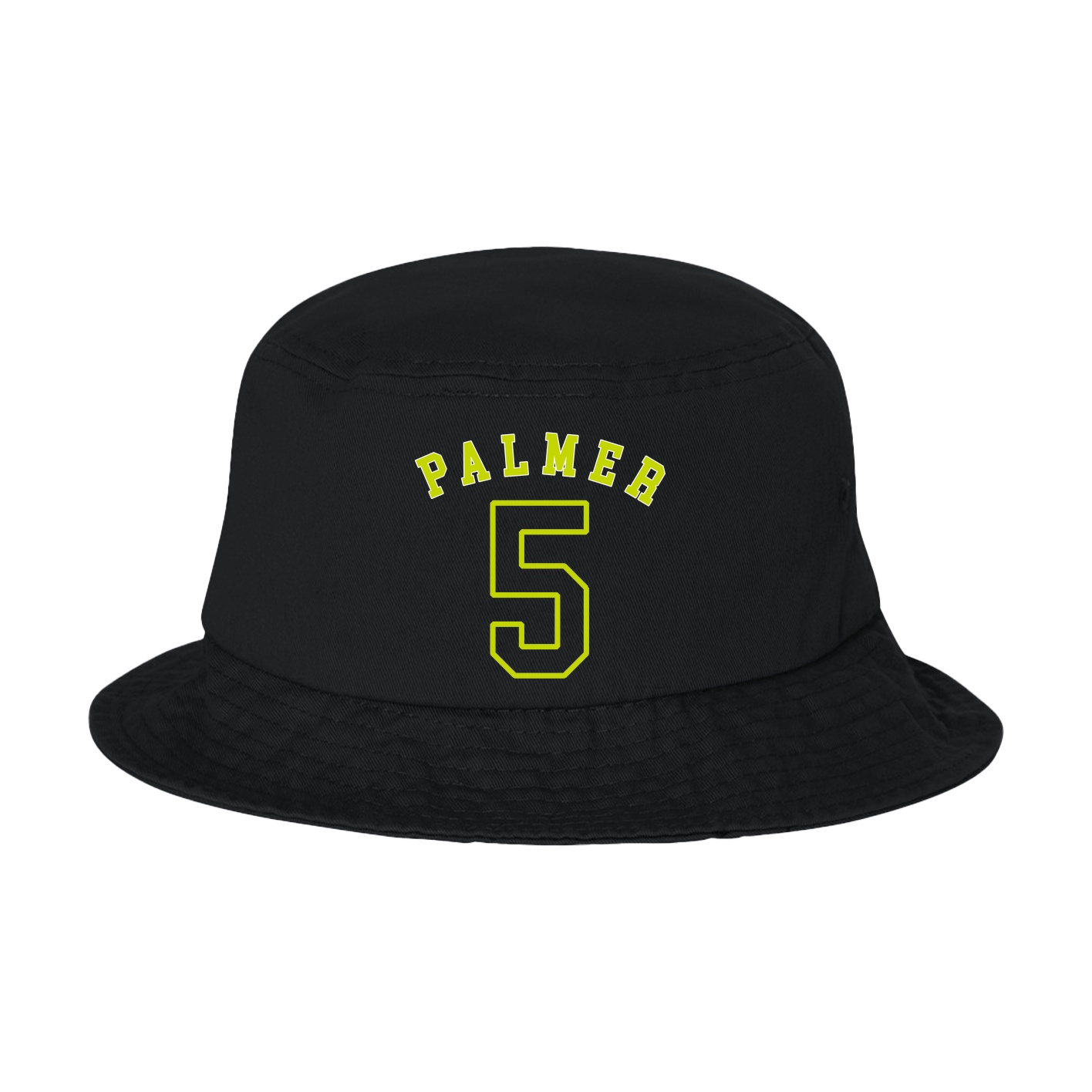 Bucket Cap — Shirsey Arch in Black