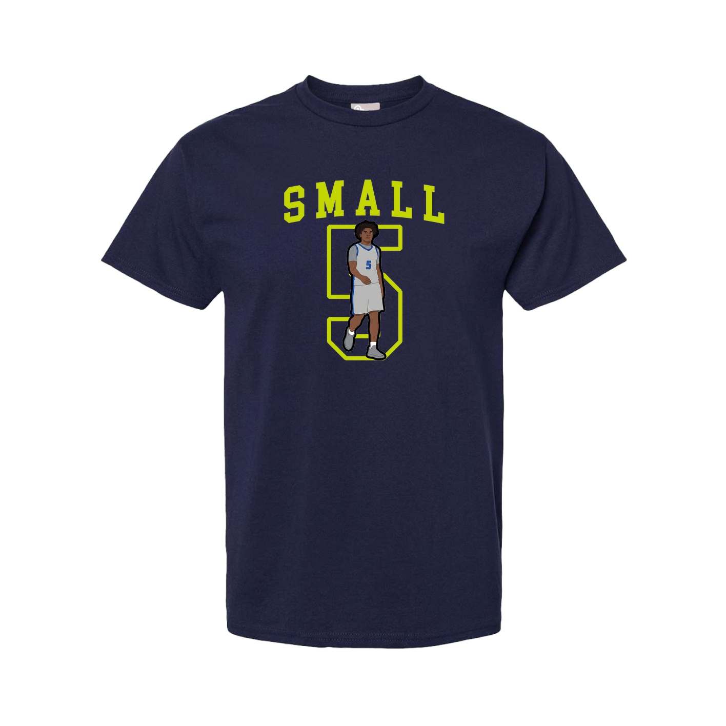Youth Tee — Shirsey in Navy