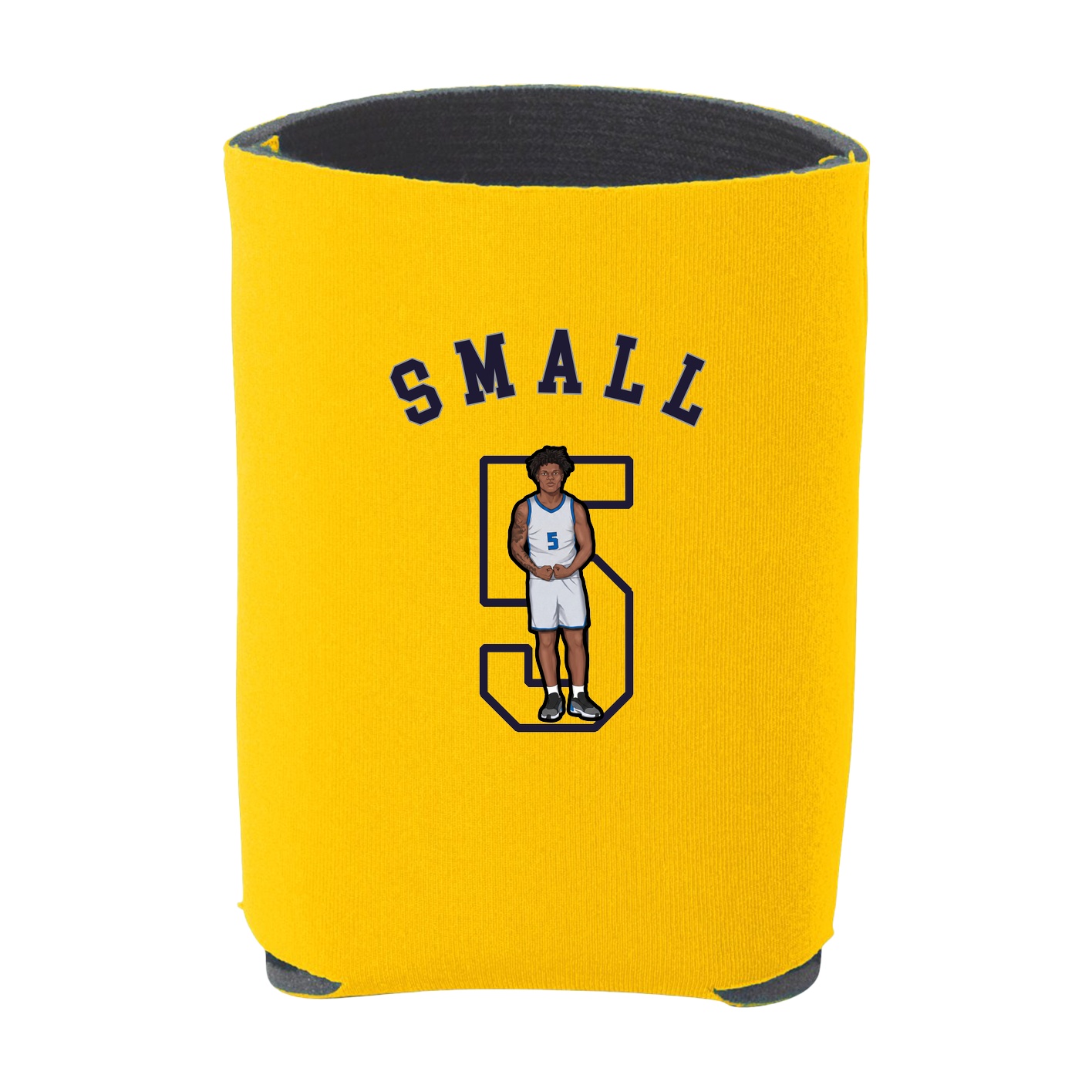Can Holder — Shirsey Arch in Yellow