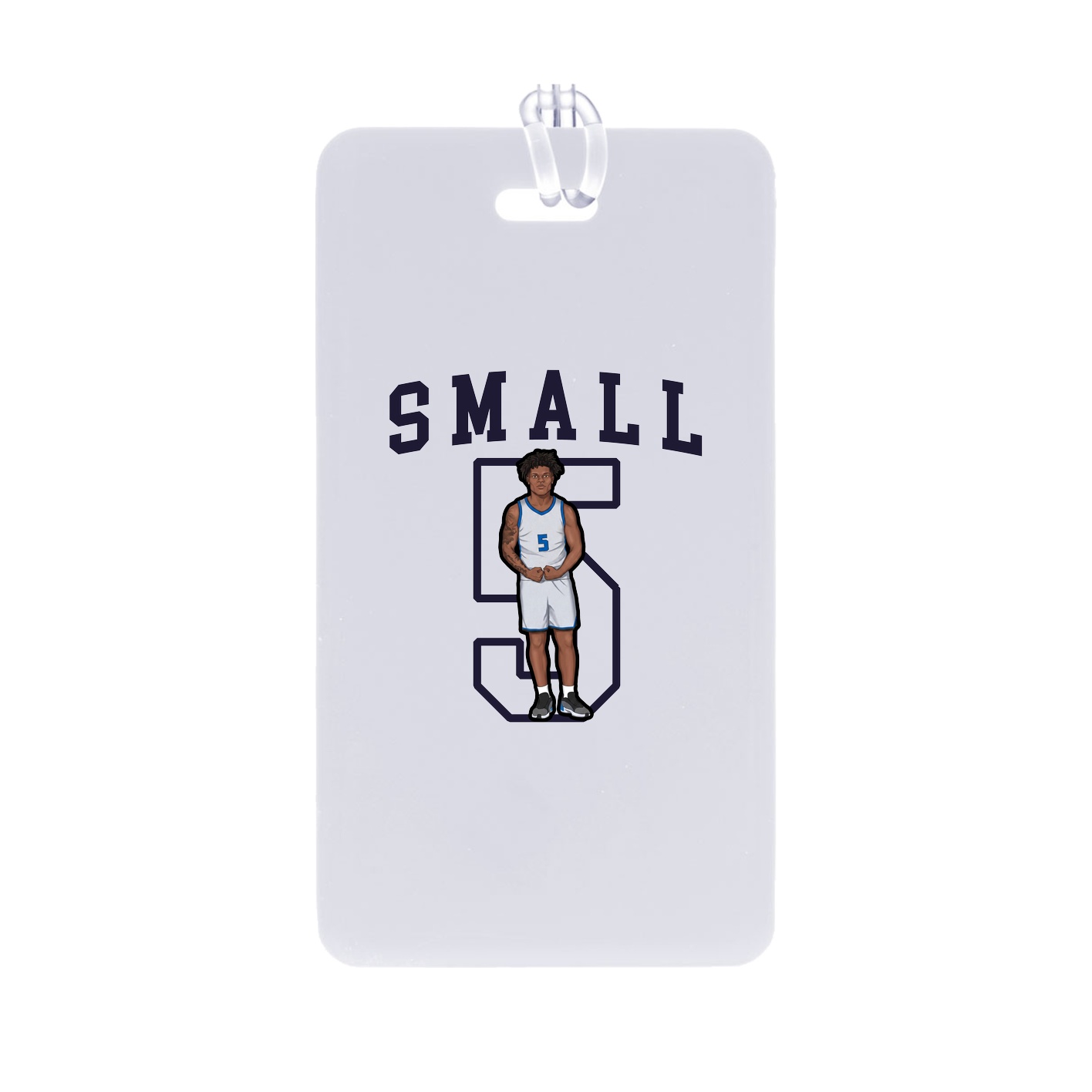 Identity Bag Tag