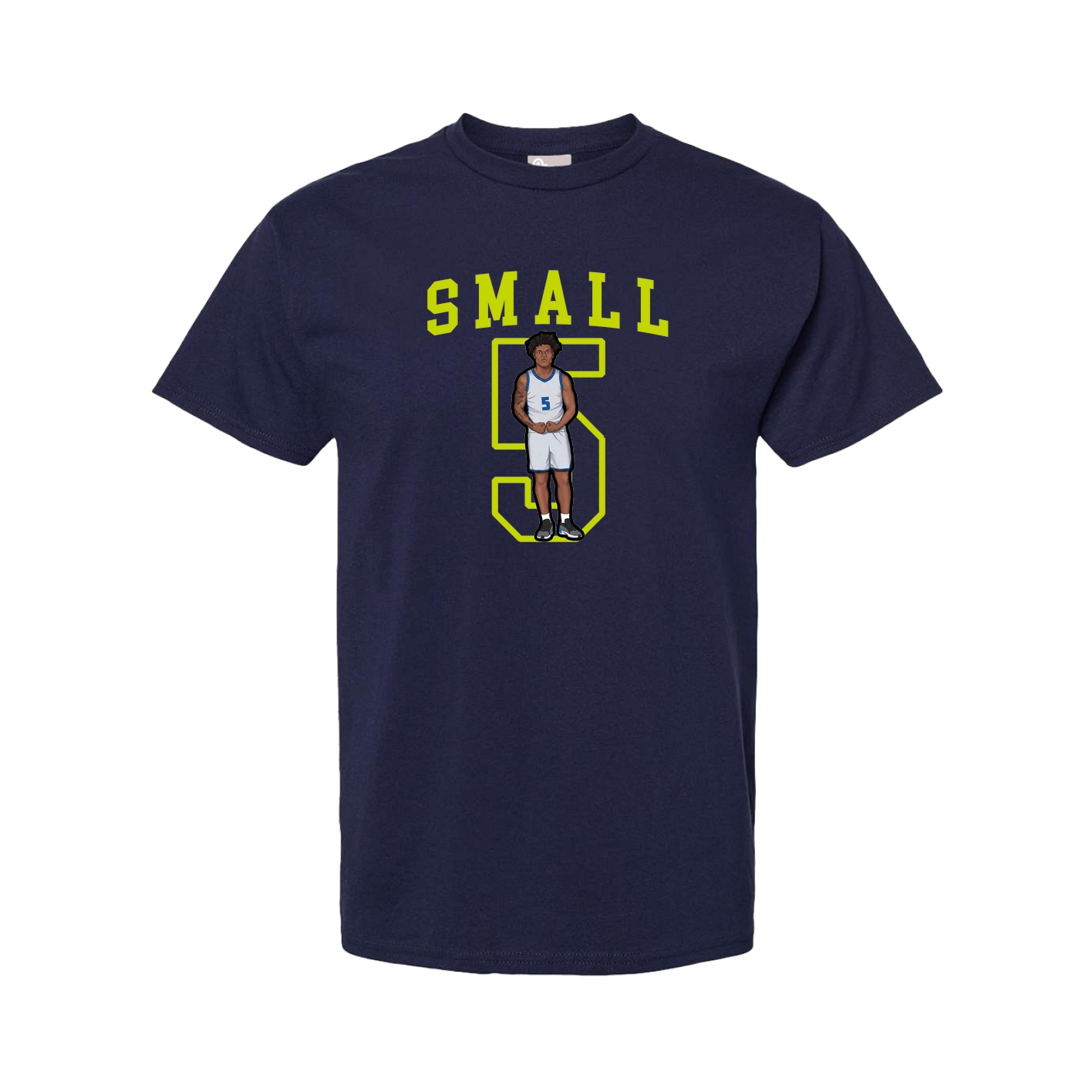 Tee — Shirsey in Navy