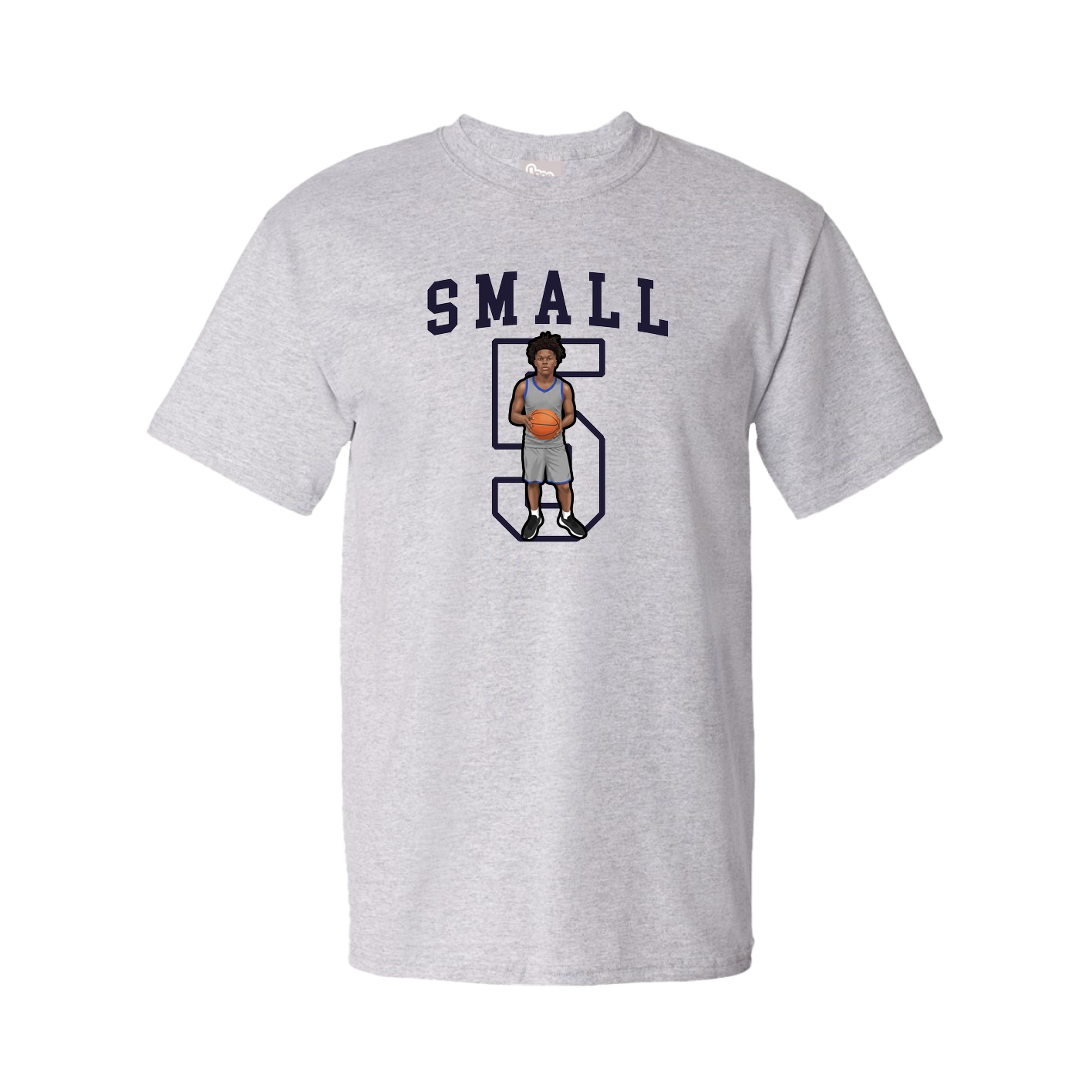 Tee — Shirsey in Grey