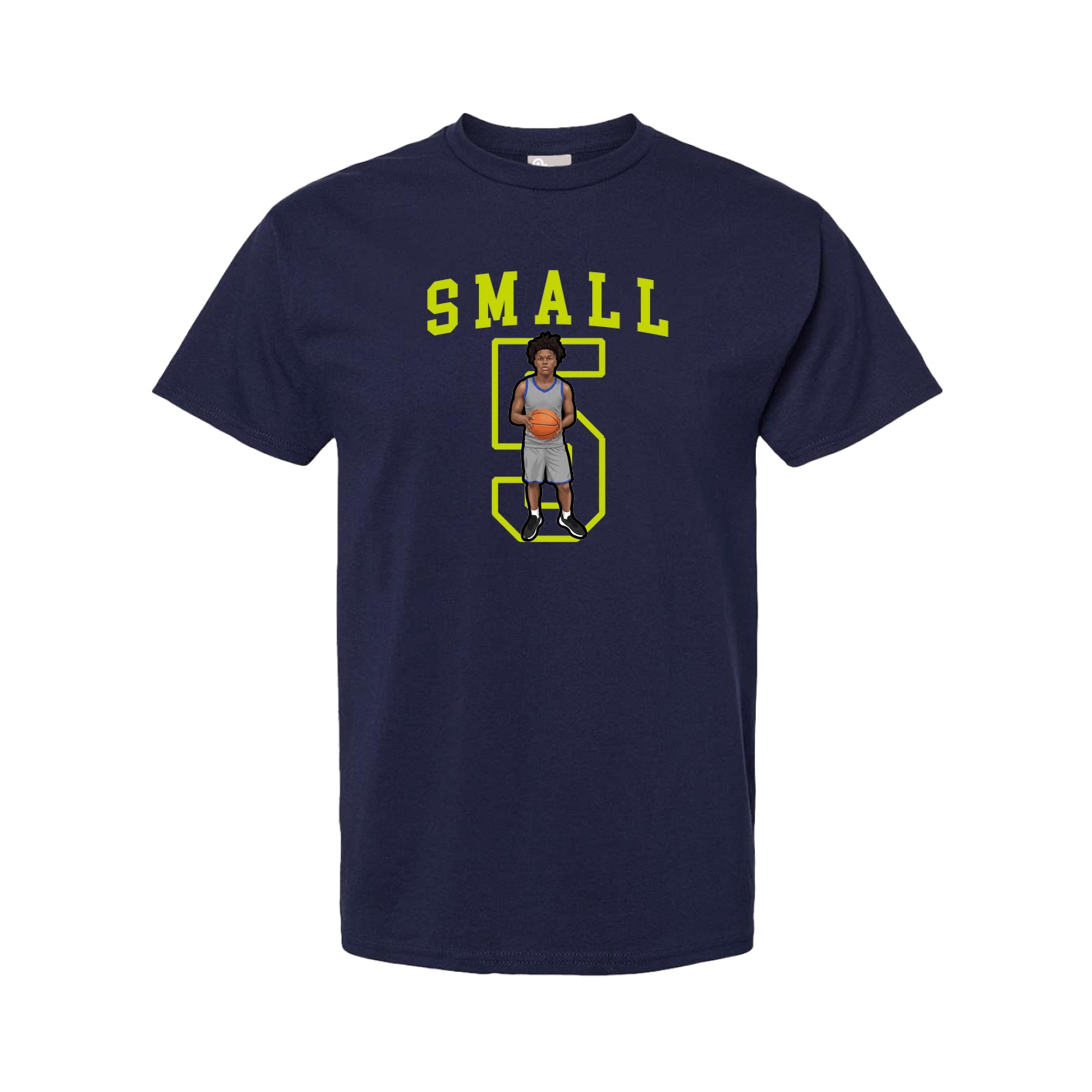 Tee — Shirsey in Navy