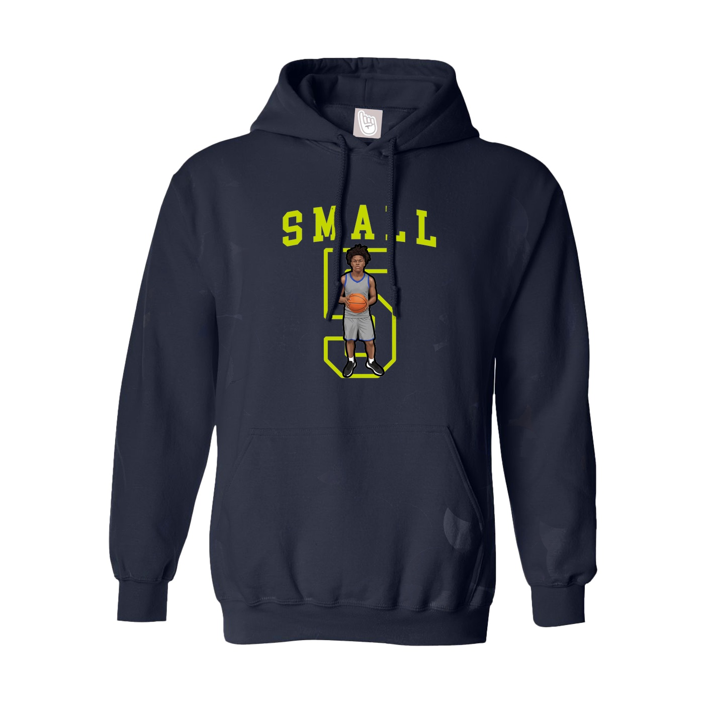 Hoodie — Shirsey in Navy