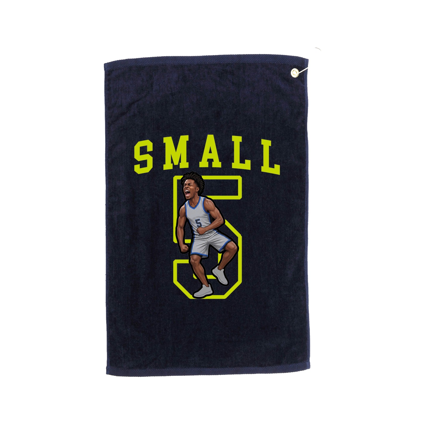 Golf Towel — Shirsey in Navy