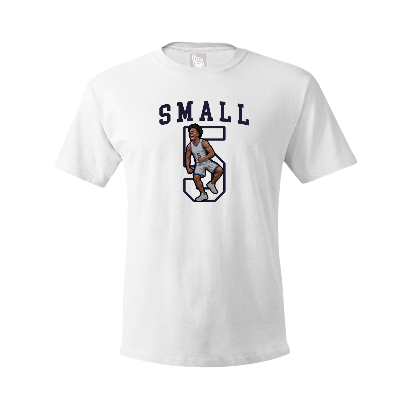 Tee — Shirsey in White