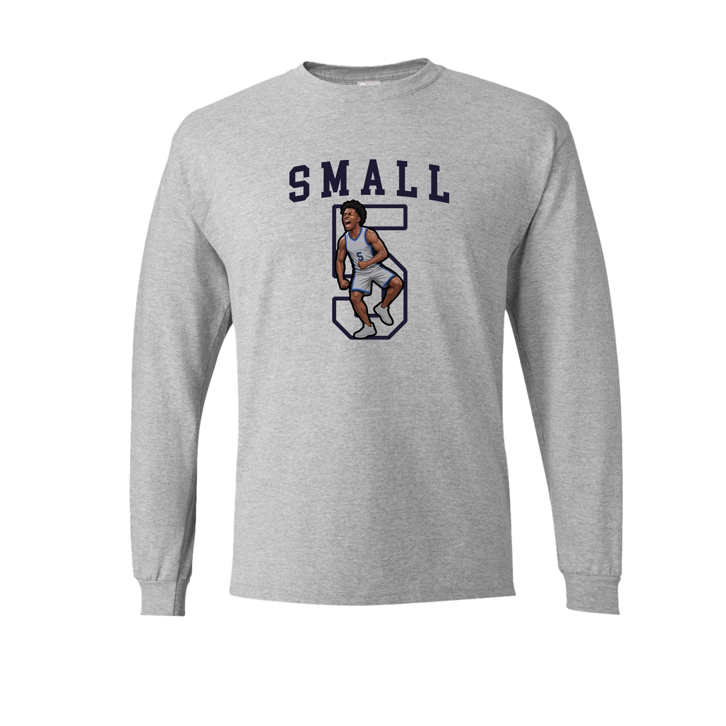 NIL Club Long Sleeve Tee