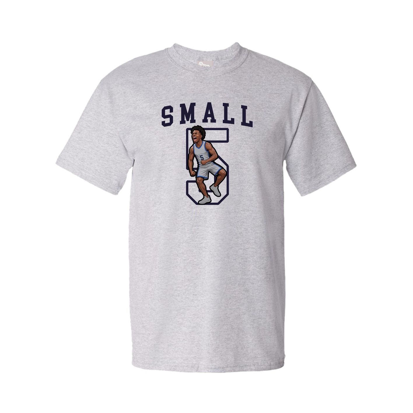 Youth Tee — Shirsey in Grey