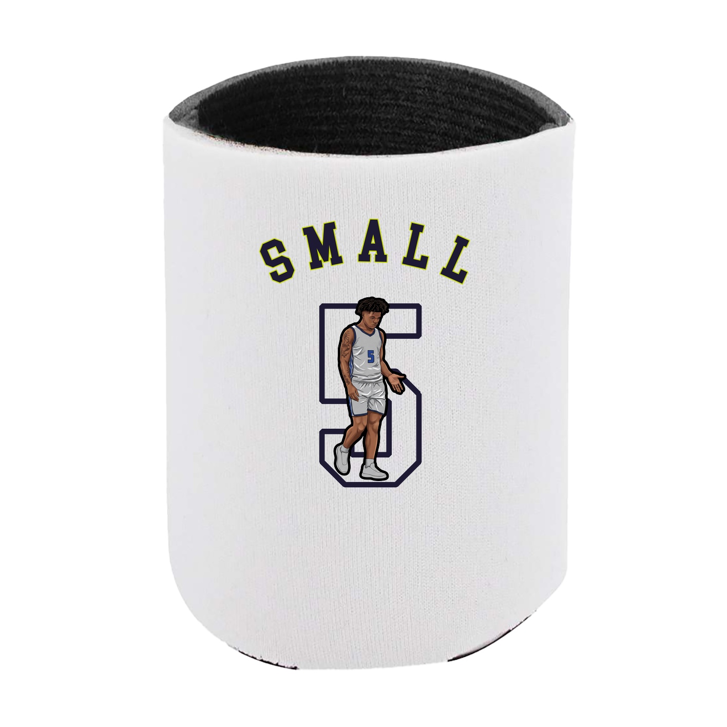 Can Holder — Shirsey Arch in White