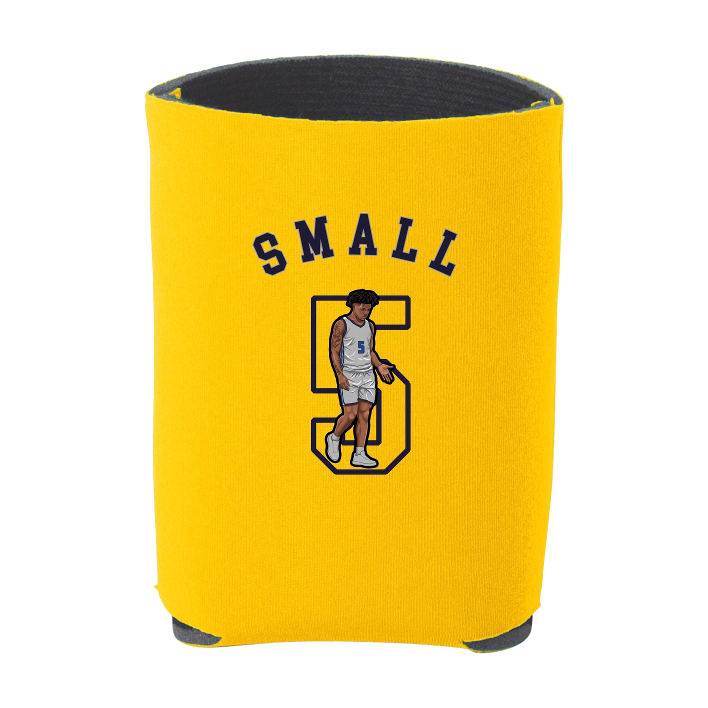 Can Holder — Shirsey Arch in Yellow
