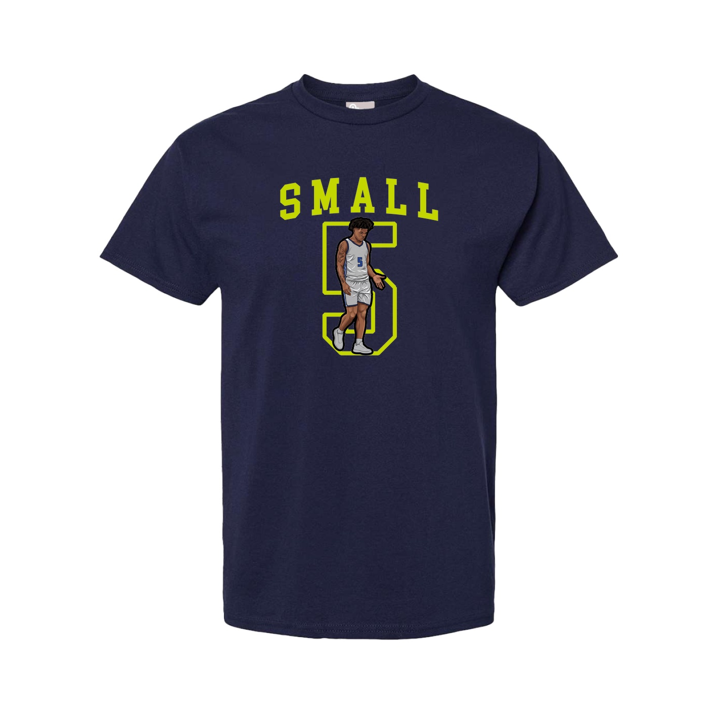 Tee — Shirsey in Navy