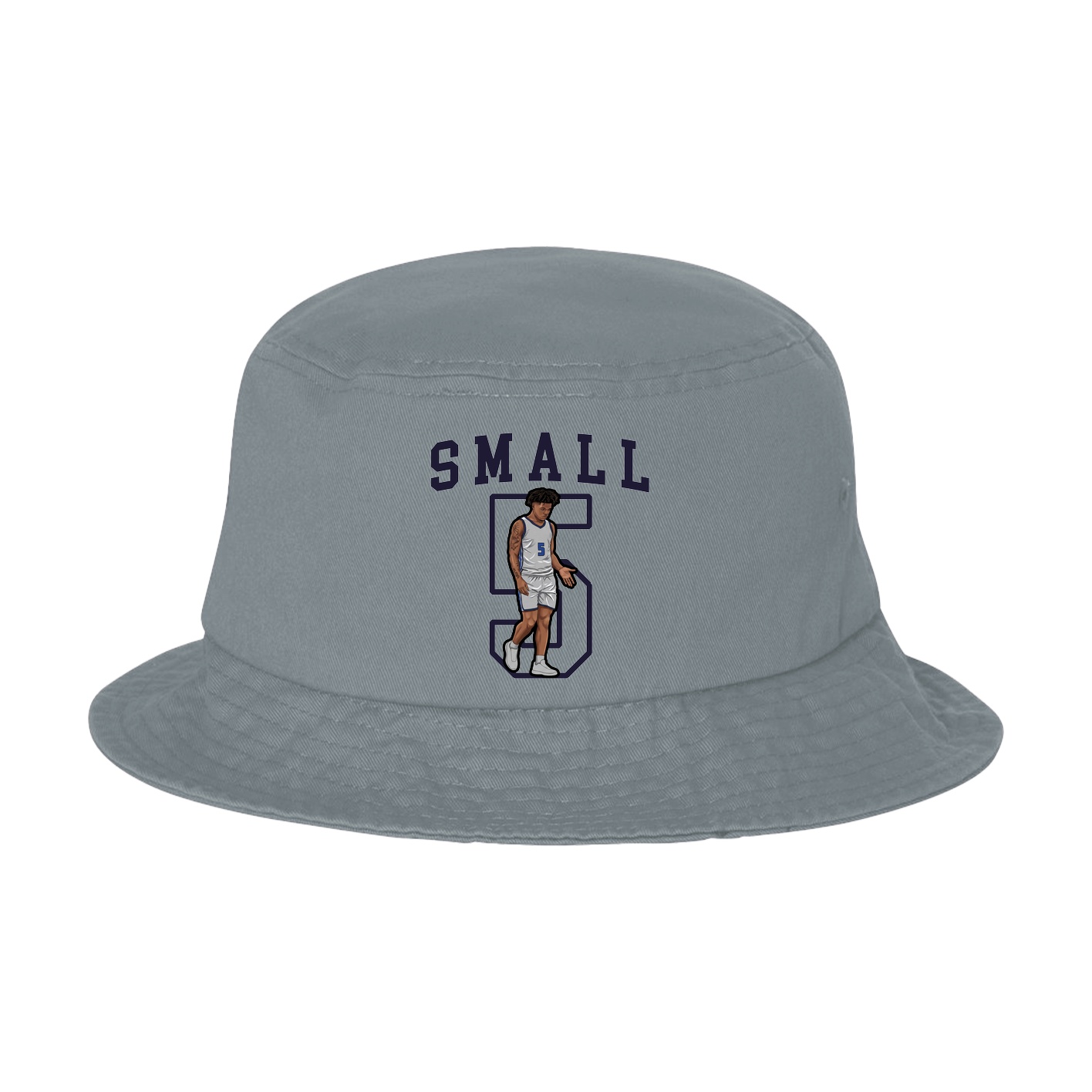 Bucket Cap — Shirsey in Grey