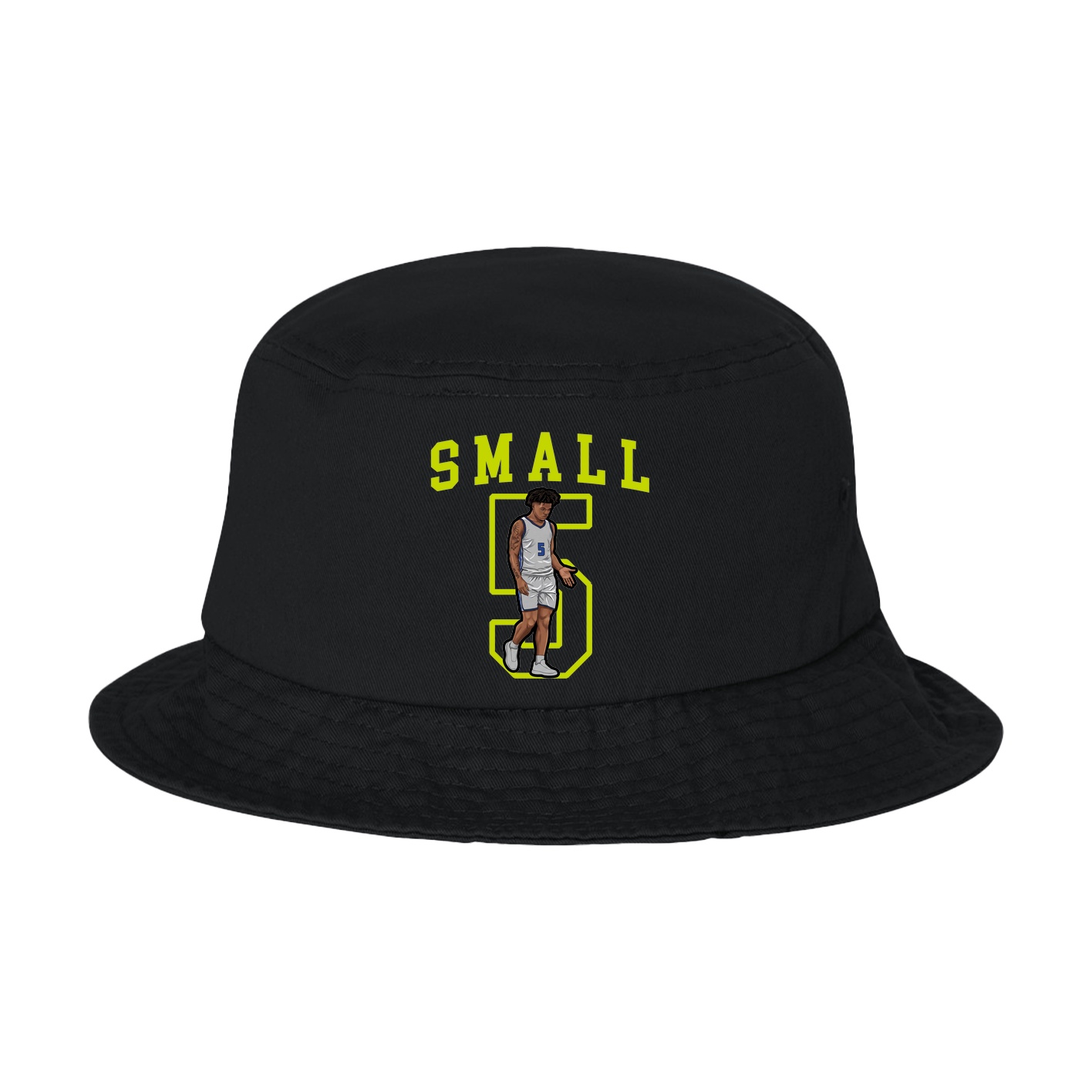 Bucket Cap