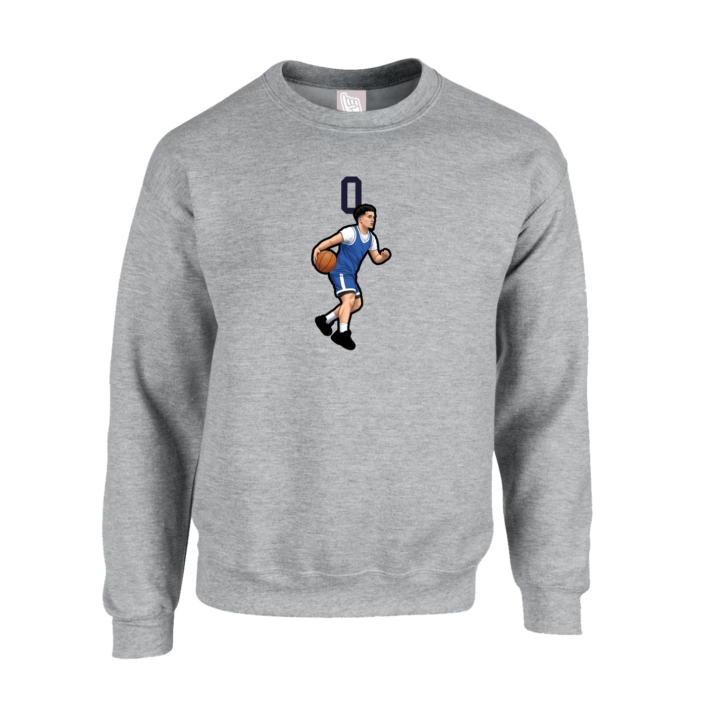 NIL Club Fleece Crew