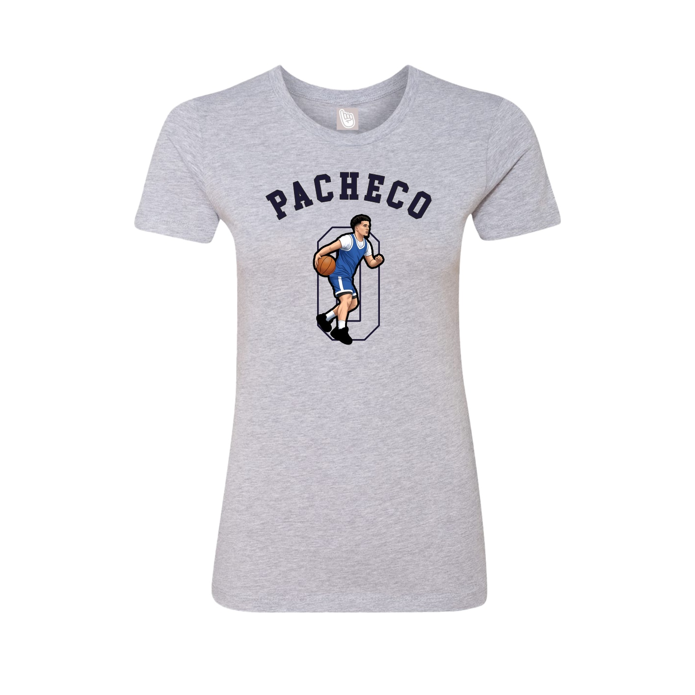 NIL Club Womens Tee